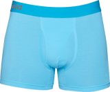 Wood Underwear sky men's boxer brief w-fly - Flyclothing LLC