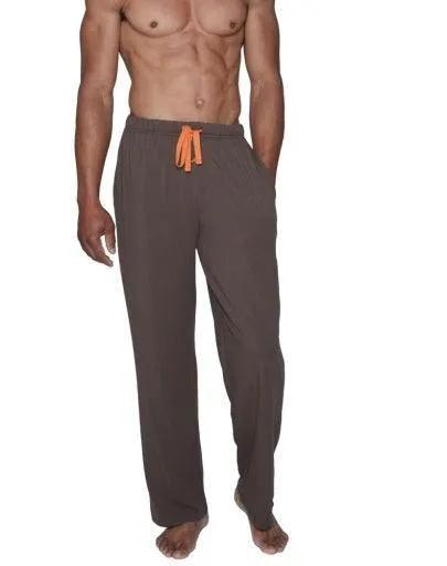 Wood Underwear maple herring men's lounge pant w-drawstring & pockets - Flyclothing LLC