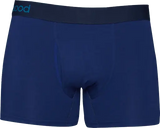Wood Underwear deep space blue men's boxer brief w-fly - Wood Underwear - Flyclothing LLC