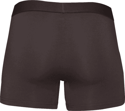 Wood Underwear walnut men's boxer brief w-fly - Wood Underwear - Flyclothing LLC