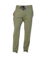 Wood Underwear olive mens tailored lounge pant - Wood Underwear - Flyclothing LLC