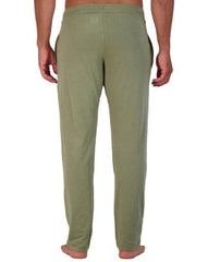 Wood Underwear olive mens tailored lounge pant - Flyclothing LLC
