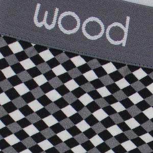 Wood Underwear bw dimension men's biker brief w-fly - Wood Underwear - Flyclothing LLC