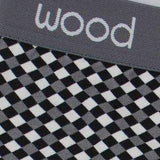 Wood Underwear bw dimension men's biker brief w-fly - Wood Underwear - Flyclothing LLC
