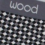 Wood Underwear bw dimension men's biker brief w-fly - Wood Underwear - Flyclothing LLC