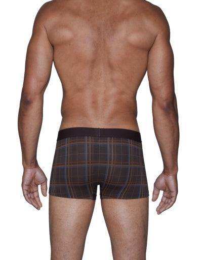 Wood Underwear arbor blitz men's trunk - Wood Underwear - Flyclothing LLC