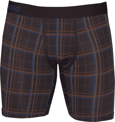 Wood Underwear arbor blitz men's biker brief - Wood Underwear - Flyclothing LLC