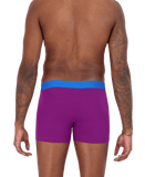 Wood Underwear grape men's boxer brief w-fly - Flyclothing LLC