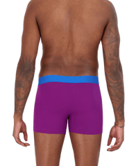 Wood Underwear grape men's boxer brief w-fly - Flyclothing LLC