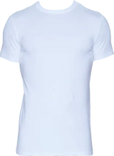Wood Underwear white men's crew neck undershirt - Wood Underwear - Flyclothing LLC
