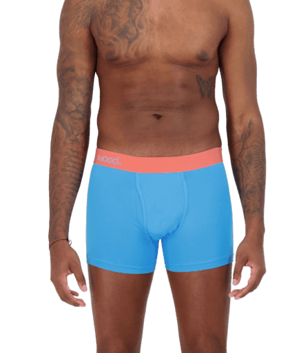 Wood Underwear malibu men's boxer brief w-fly - Flyclothing LLC