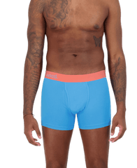 Wood Underwear malibu men's boxer brief w-fly - Flyclothing LLC