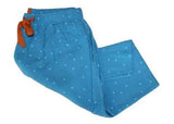 Wood Underwear b-squared blue men's lounge short - Flyclothing LLC