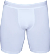 Wood Underwear white men's biker brief - Wood Underwear - Flyclothing LLC