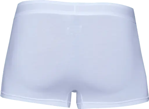 Wood Underwear white men's trunk - Wood Underwear - Flyclothing LLC