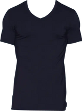 Wood Underwear black men's v-neck undershirt - Wood Underwear - Flyclothing LLC