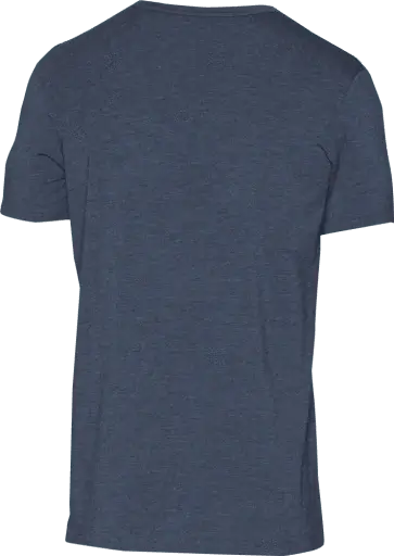 Wood Underwear charcoal heather men's v-neck undershirt - Wood Underwear - Flyclothing LLC
