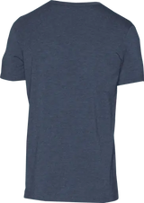 Wood Underwear charcoal heather men's v-neck undershirt - Wood Underwear - Flyclothing LLC