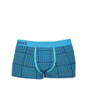 Wood Underwear blue hound weave men's trunk - Flyclothing LLC