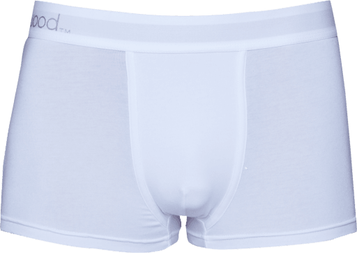 Wood Underwear white men's trunk - Flyclothing LLC