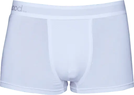 Wood Underwear white men's trunk - Wood Underwear - Flyclothing LLC