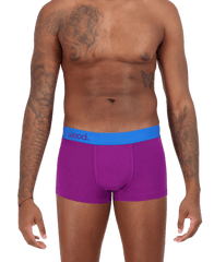 Wood Underwear grape men's trunk - Flyclothing LLC