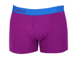 Wood Underwear grape men's boxer brief w-fly - Flyclothing LLC