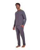 Wood Underwear iron mens tailored lounge pant - Flyclothing LLC