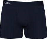 Wood Underwear black men's boxer brief w-fly - Wood Underwear - Flyclothing LLC