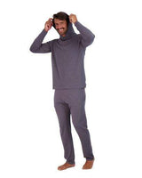 Wood Underwear iron mens tailored lounge pant - Wood Underwear - Flyclothing LLC
