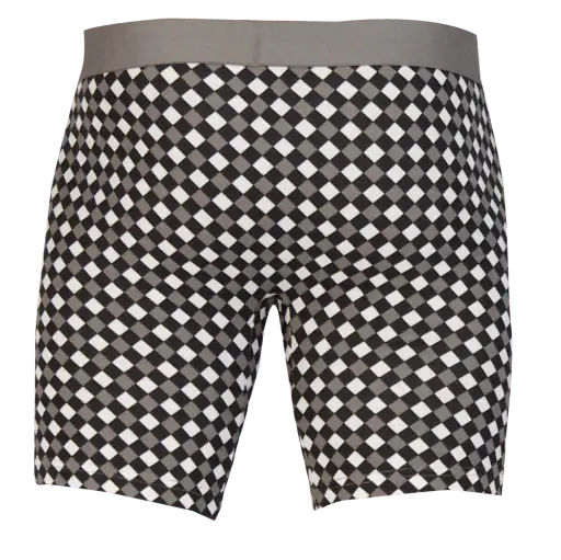 Wood Underwear bw dimension men's biker brief w-fly - Wood Underwear - Flyclothing LLC