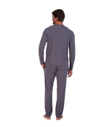 Wood Underwear iron mens tailored lounge pant - Flyclothing LLC