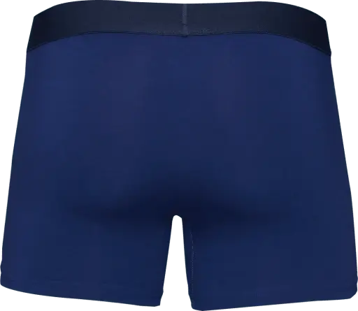Wood Underwear deep space blue men's boxer brief w-fly - Wood Underwear - Flyclothing LLC