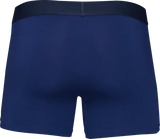 Wood Underwear deep space blue men's boxer brief w-fly - Wood Underwear - Flyclothing LLC