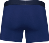 Wood Underwear deep space blue men's boxer brief w-fly - Flyclothing LLC