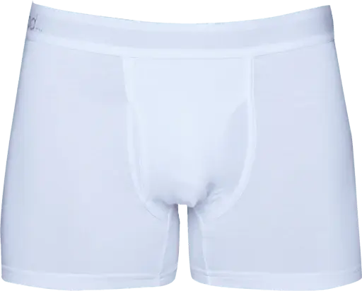 Wood Underwear white men's boxer brief w-fly - Wood Underwear - Flyclothing LLC