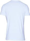 Wood Underwear white men's v-neck undershirt - Flyclothing LLC