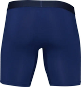 Wood Underwear deep space blue men's biker brief w-fly - Wood Underwear - Flyclothing LLC