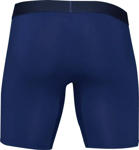 Wood Underwear deep space blue men's biker brief w-fly - Wood Underwear - Flyclothing LLC