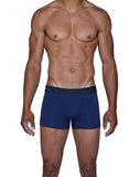 Wood Underwear deep space blue men's trunk - Flyclothing LLC