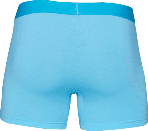 Wood Underwear sky men's boxer brief w-fly - Wood Underwear - Flyclothing LLC