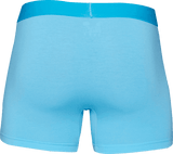 Wood Underwear sky men's boxer brief w-fly - Flyclothing LLC