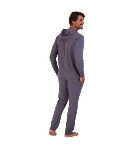 Wood Underwear iron mens tailored lounge pant - Wood Underwear - Flyclothing LLC