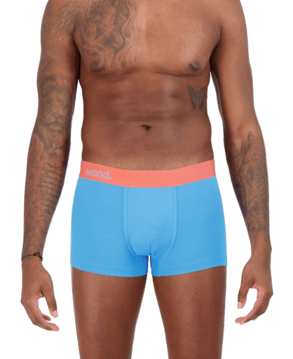 Wood Underwear malibu men's trunk - Flyclothing LLC
