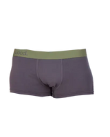 Wood Underwear iron mens trunk - Wood Underwear - Flyclothing LLC
