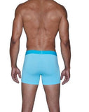 Wood Underwear sky men's boxer brief w-fly - Flyclothing LLC