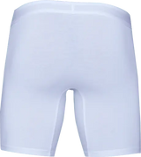 Wood Underwear white men's biker brief - Wood Underwear - Flyclothing LLC