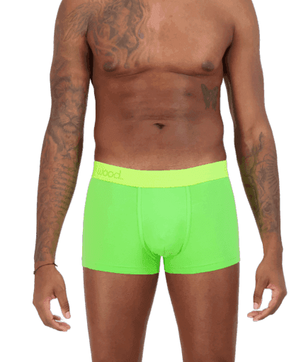 Wood Underwear jasmine men's trunk - Wood Underwear - Flyclothing LLC