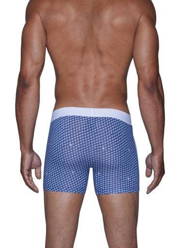 Wood Underwear wood stars men's boxer brief w-fly - Flyclothing LLC