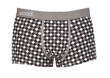 Wood Underwear bw dimension men's trunk - Flyclothing LLC